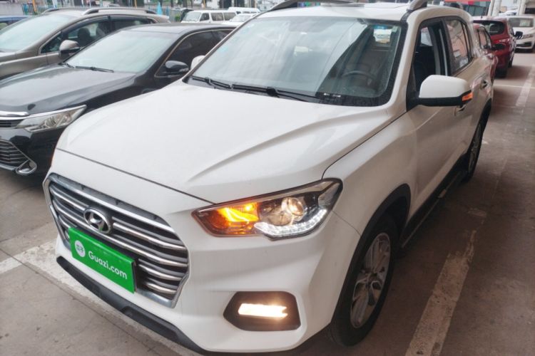 Used Hyundai ix35 2019 2.0L Automatic 2WD Zhiyong·Changxiang Edition China V Standard
