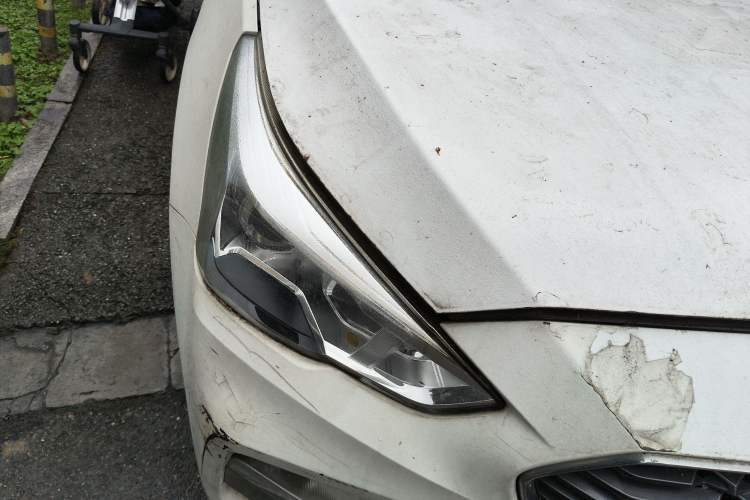 Used Haval M6 2017 1.5T Automatic Two-Wheel Drive Elite Model
