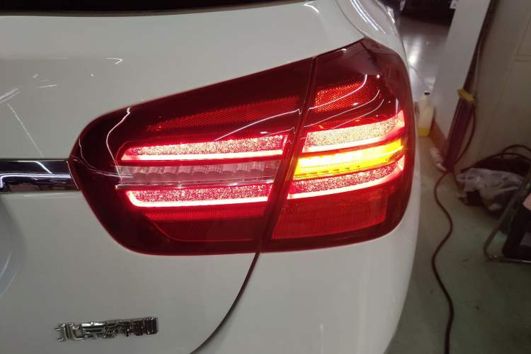 Used Mercedes-Benz GLA 2017 GLA 200 Fashion Model