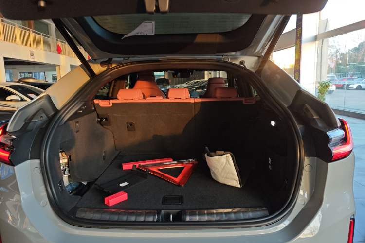 Used Nio EC6 2020 440KM Signature Edition
