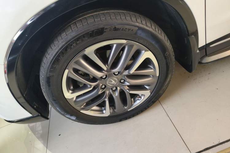 Used Acura CDX 2016 1.5T Four-Wheel Drive Smart Edition