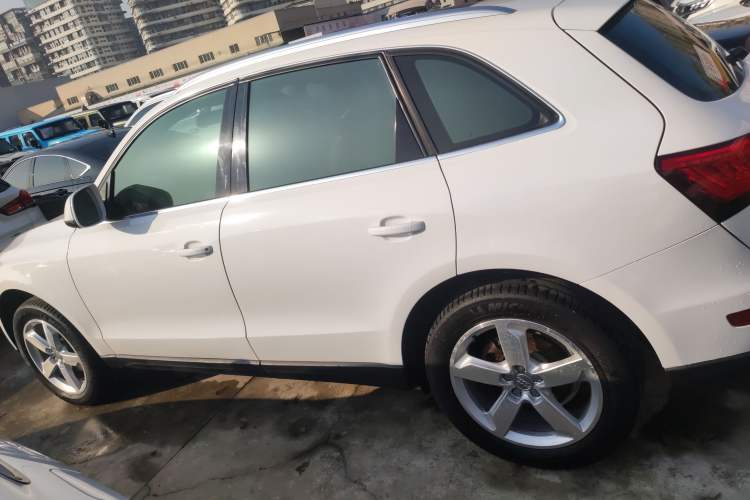 Used Audi Q5 2013 40 TFSI Technology Edition
