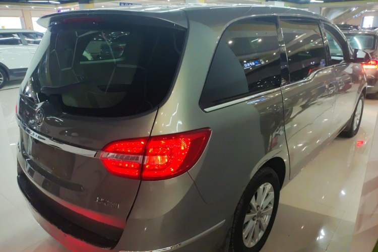 Used Buick GL8 2017 25S Comfort Version China V Standard