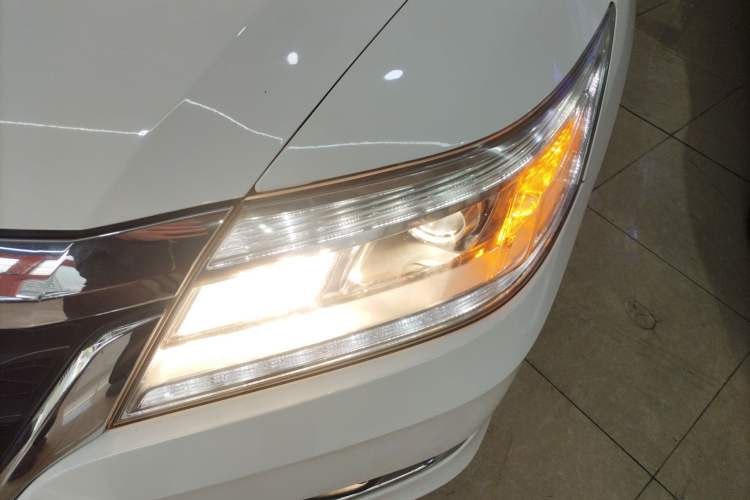 Used Honda Crider 2016 1.8L CVT Comfort Version
