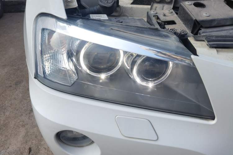 Used BMW X3 2014 xDrive20i X Design Package
