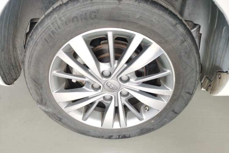 Used Geely Auto Emgrand 2018 1.5L CVT Upward Connect Edition