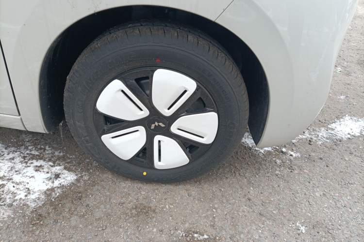 Used Wuling Hongguang MINIEV 2025 Four-Door Version Advanced Edition