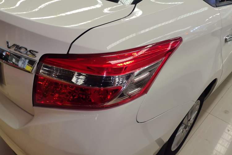 Used Toyota Vios 2014 1.5L Automatic ZhiZhen Edition
