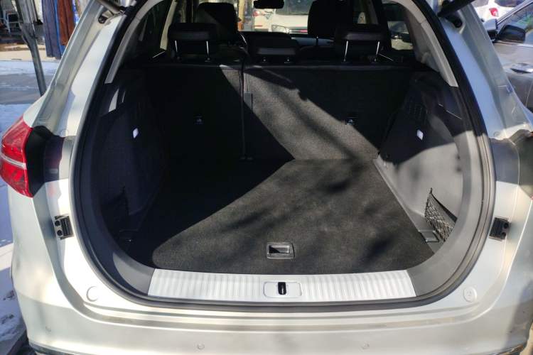 Used Hongqi HS5 2019 2.0T Smart Connect Flagship Edition
