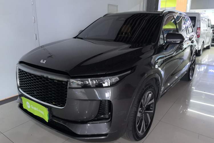 Used Li Auto ONE 2021 Extended-Range 6-Seater Version