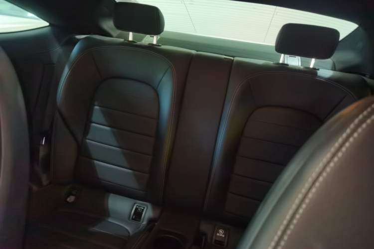 Used Mercedes-Benz C-Class (Import) 2020 C 260 Coupe