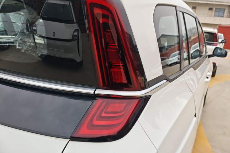 Used Bestune NAT 2022 Comfort Travel Version 100kW 425km
