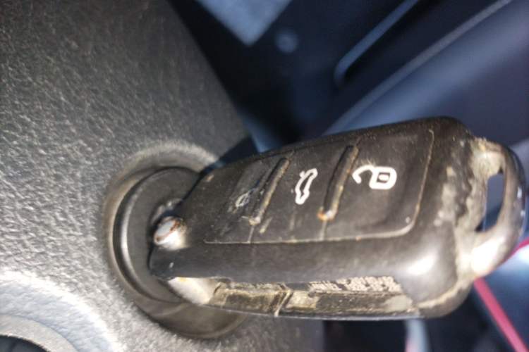 Used Volkswagen Santana 2016 1.6L Automatic Comfort Edition