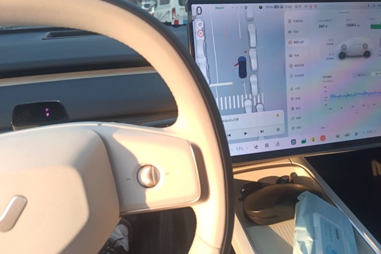 Used ONVO L60 2024 60 kWh Rear-Drive Version