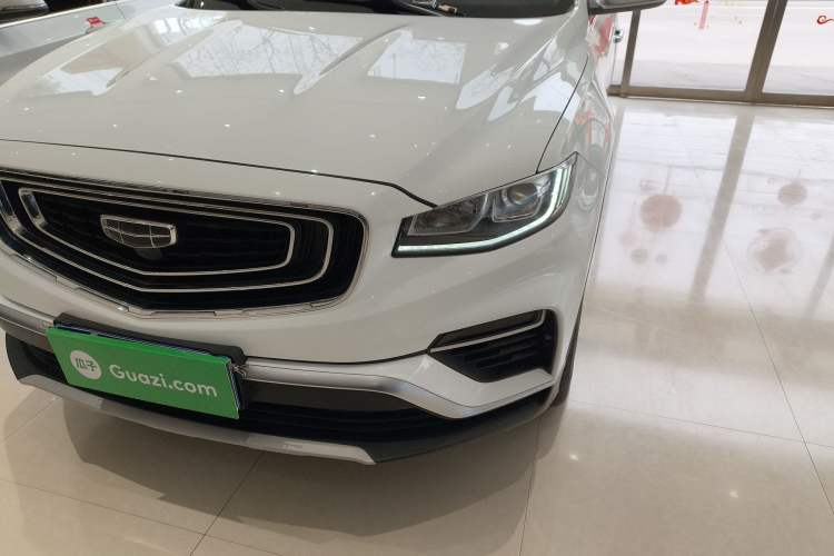 Used Geely Auto Emgrand X7 Sport 2020 1.8TD DCT Smart Connect PRO