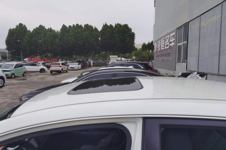 Used Nissan Sylphy 2016 1.6XV CVT Smart Enjoyment Version
