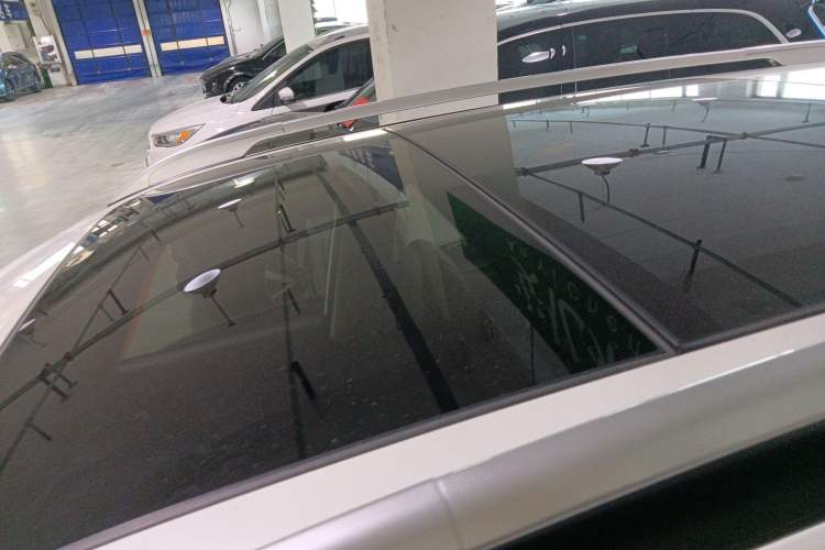 Used Nissan X-Trail 2014 2.5L CVT Luxury Edition 4WD
