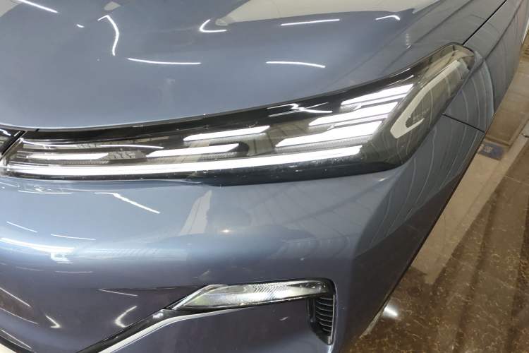 Used  Galaxy Xingjian 7 EM-i 2025 120km Flagship Edition
