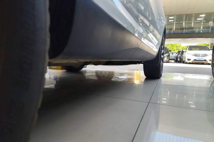 Used Wey VV6 2021 2.0T Two-Wheel Drive Smart Plus
