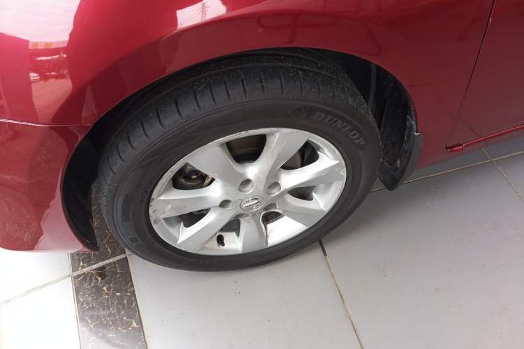 Used Nissan Tiida 2014 1.6L CVT Smart Model