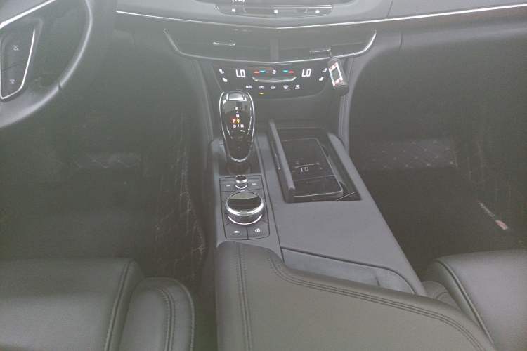 Used Cadillac CT6 2022 28T Fashion Edition
