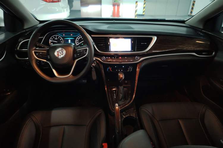 Used Buick GT 2021 Revised Version Flagship 1.5L Automatic Elite Edition
