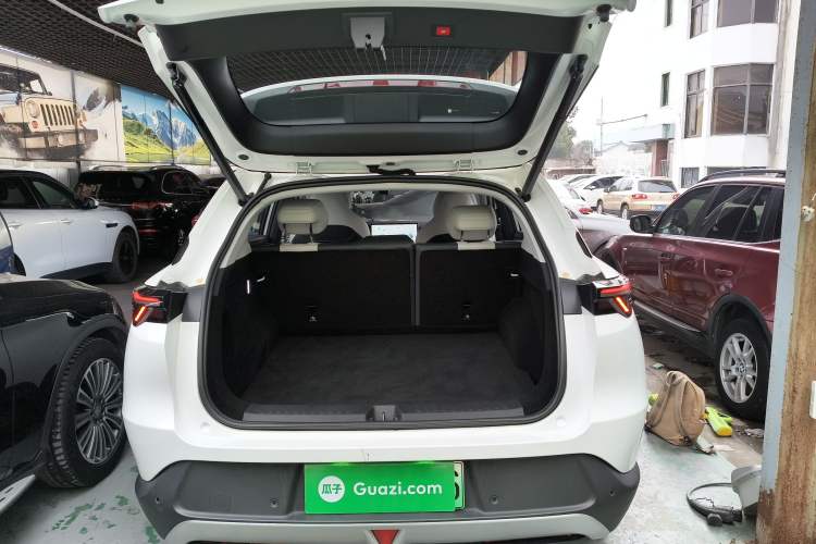 Used ARCFOX Alpha T5 2024 660 MAX
