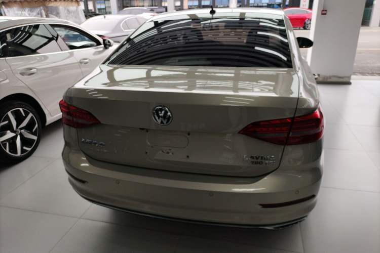 Used Volkswagen Lavida 2019 280TSI DSG Comfort Edition China VI standard
