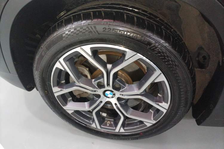 Used BMW X1 2021 sDrive25Li Leading Model
