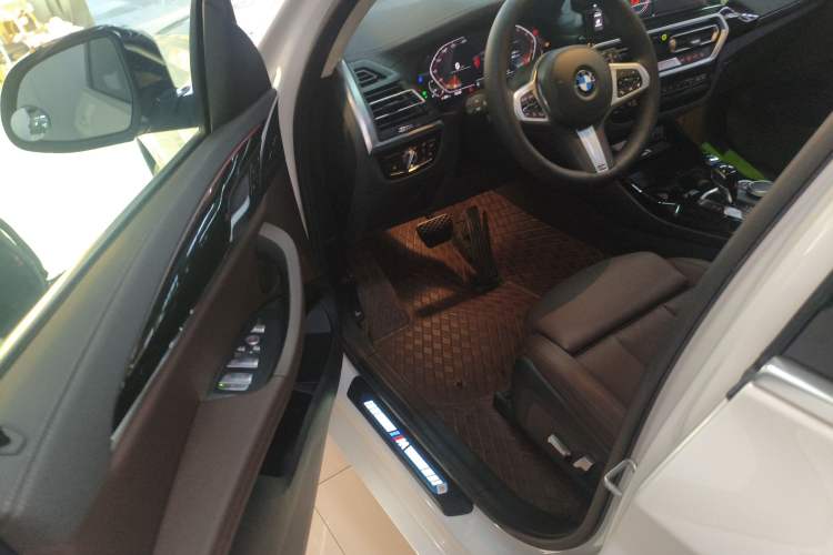 Used BMW X3 2022 xDrive25i M Sport Package
