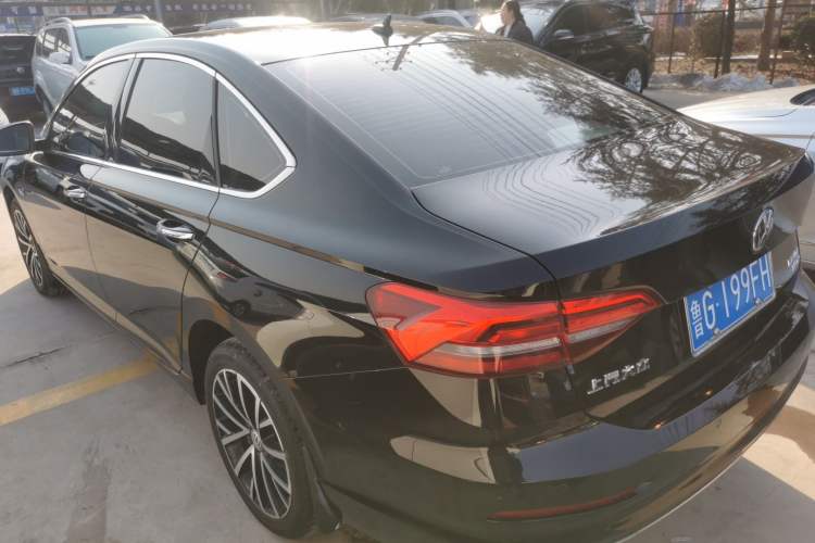 Used Volkswagen Lavida 2018 280TSI DSG Luxury Edition China V Standard
