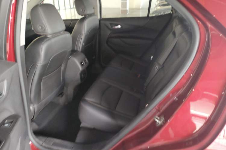 Used Chevrolet Equinox 2017 535T Automatic YuJie Edition