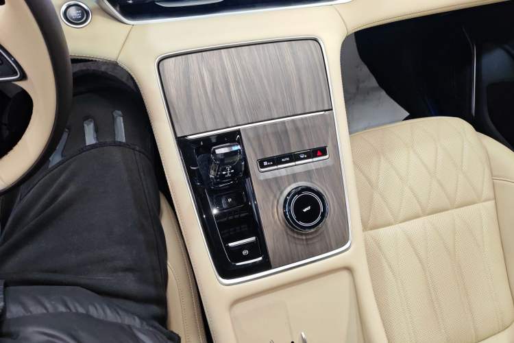 Used Geely Auto Monjaro L 2025 Dongfang Yao 2.0TD Automatic All-Wheel-Drive Wangyue Edition
