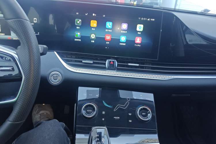 Used Bestune B70 2021 1.5T Automatic Premium Edition
