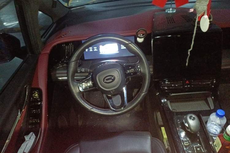 Used GAC Trumpchi E9 2023 E9 Master Model
