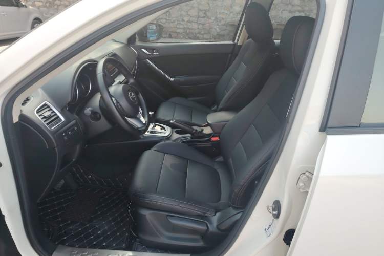 Used Mazda CX-5 2014 2.0L Automatic Two-Wheel Drive Urban Version
