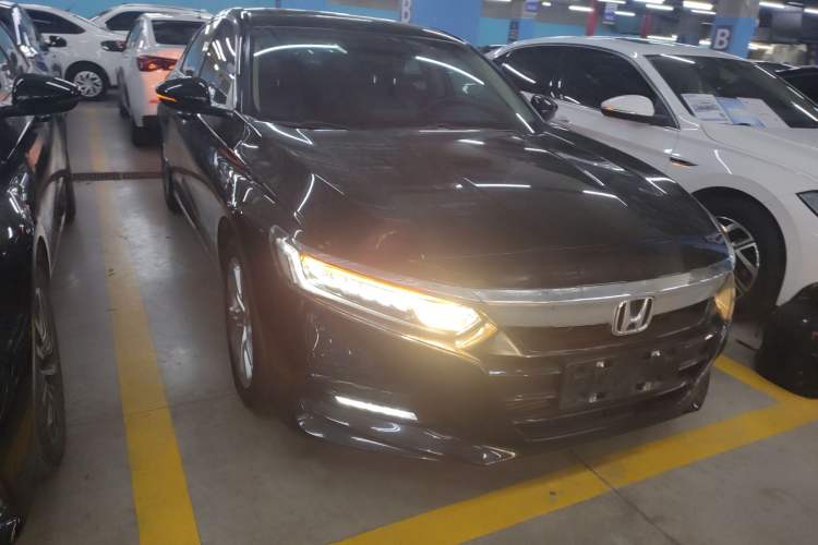 Used Honda Accord 2018 260TURBO Elite Edition China VI