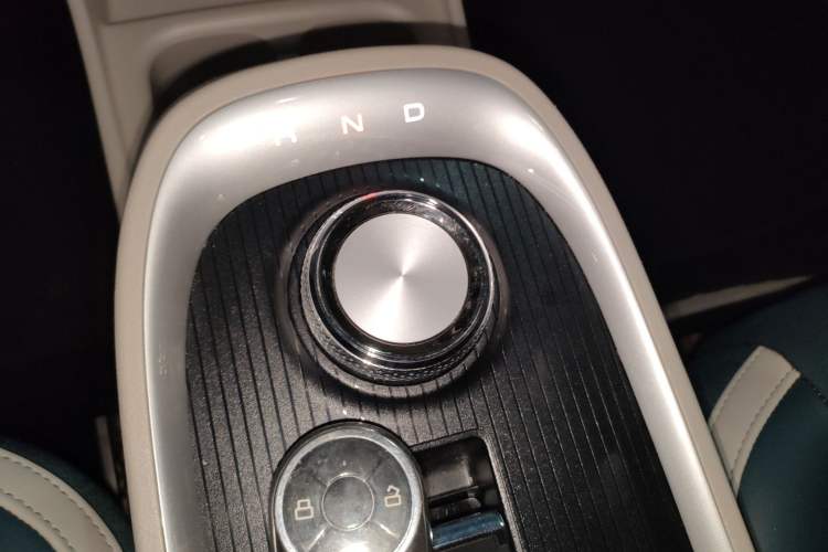 Used ORA Good Cat 2022 Morandi Edition 400km Standard Range Luxury Version Lithium Iron Phosphate
