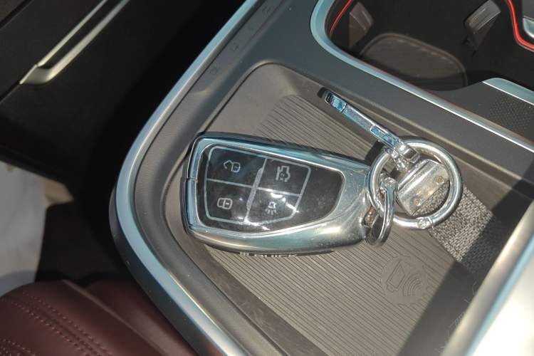 Used Buick Century 2023 2.0T Seven-Seater Yinshi Edition