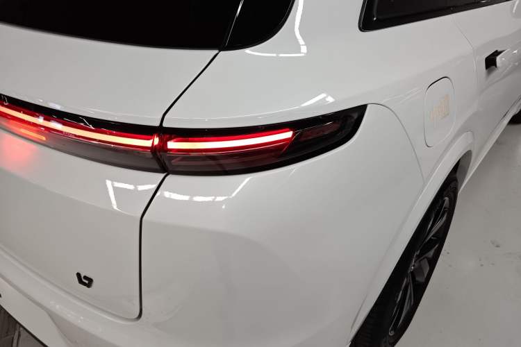 Used Li Auto L7 2023 Pro Model
