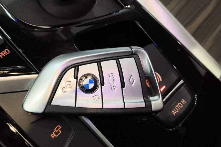 Used BMW 5 Series 2020 530Li Luxury Edition Premium Package