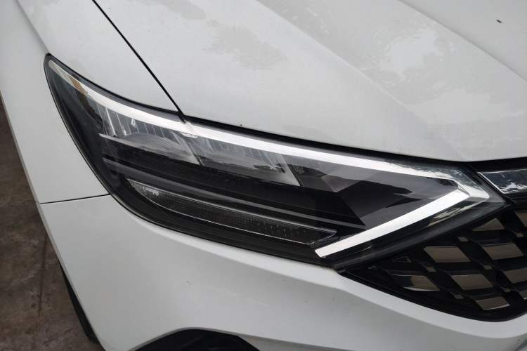 Used Jetta VS7 2021 1.4T Automatic Entry Model