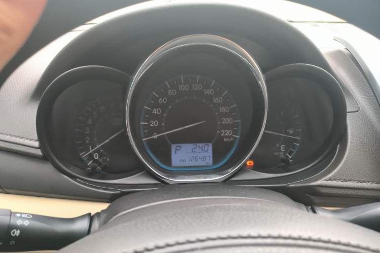 Used Toyota Vios 2014 1.5L Automatic ZhiZhen Edition
