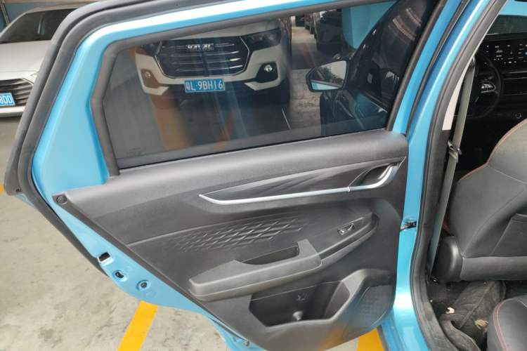 Used Geely Auto Vision X3 2021 PRO 1.5L CVT Deluxe Model
