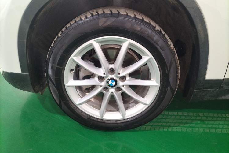 Used BMW X1 2019 sDrive18Li Fashion Model