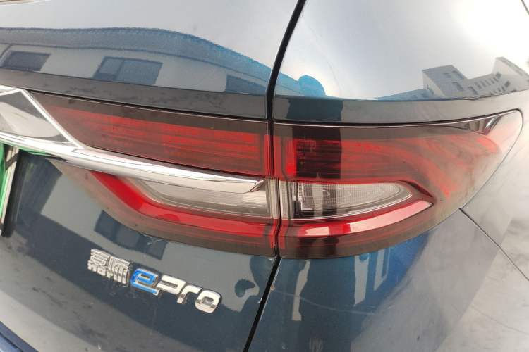 Used Geely Auto Jiajie New Energy 2022 1.5TD PHEV Platinum Comfort Edition
