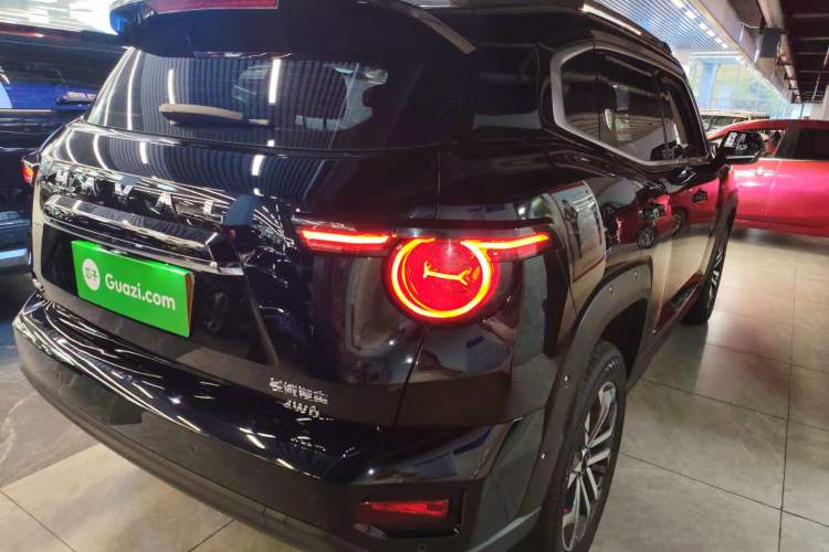 Used Haval  2023 2.0T All-Wheel-Drive Chaoye Plus