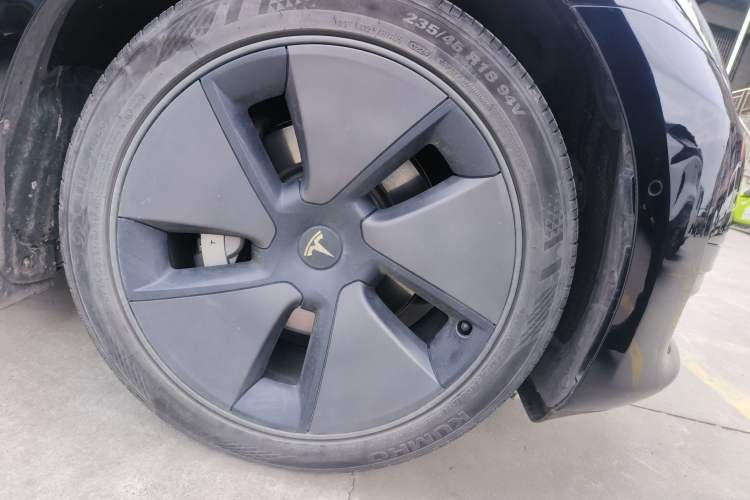 Used Tesla Model 3 2022 Rear-Wheel-Drive Version