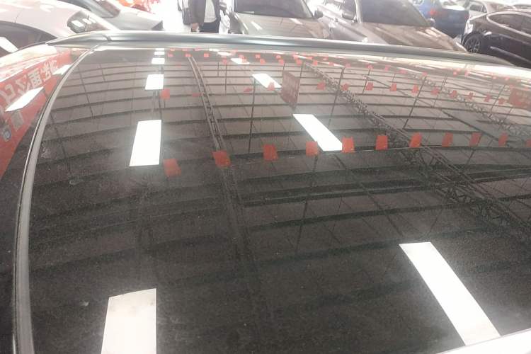 Used Geely Auto icon 2023 1.5TD Chocolate Luxe Edition