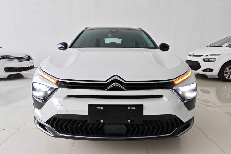 Used Citroen C5 X 2021 1.6T Enjoy the Extraordinary
